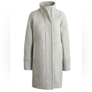 JCREW Stadium Cloth by Nello Gori Coat